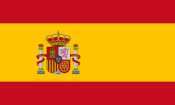 spanskflagga